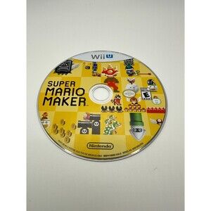 Super Mario Maker (Nintendo Wii U)